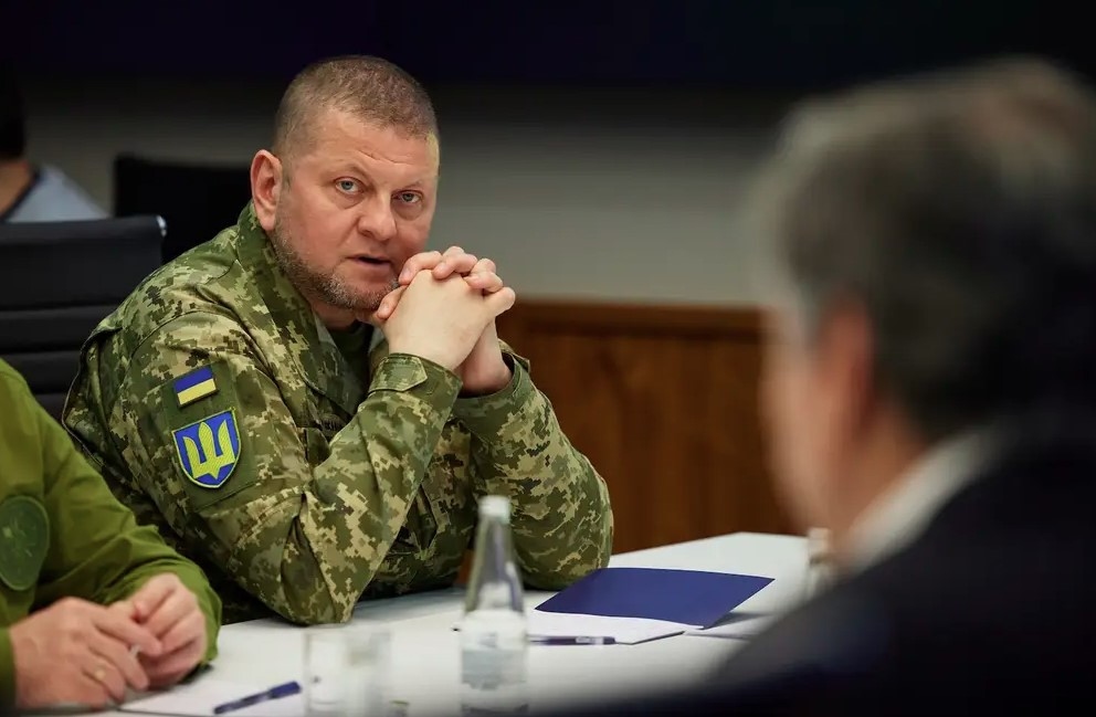 Tướng Ukraine thừa nhận cuộc phản công đang gặp khó khăn